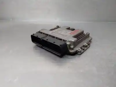 Автозапчастина б/у ебу контролер двигуна для hyundai i40 i (vf) 1.7 crdi посилання на oem iam 391202a208  0281018491