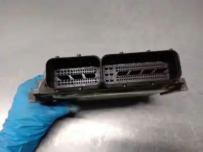 Автозапчастина б/у ебу контролер двигуна для hyundai i40 i (vf) 1.7 crdi посилання на oem iam 391202a208  0281018491