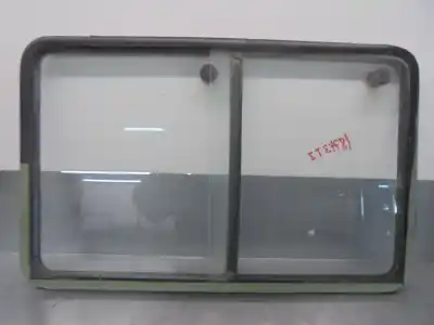Second-hand car spare part REAR LEFT GLASS WINDOW for NISSAN TRADE 100  OEM IAM references 43R000043 CESTA 11 43R-000043