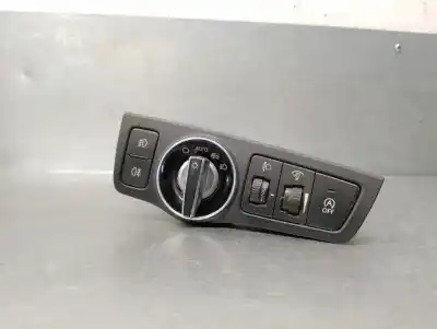 Автозапчастина б/у управління світлом для hyundai i40 i (vf) 1.7 crdi посилання на oem iam 933003z200