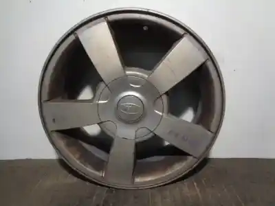 İkinci el araba yedek parçası YORULMAK için KIA RIO II (JB)  OEM IAM referansları 529101G200 ALUMINIO 5P R1551/2JX15-46