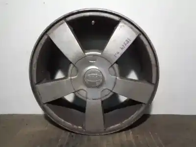 İkinci el araba yedek parçası YORULMAK için KIA RIO II (JB)  OEM IAM referansları 529101G200 ALUMINIO 5P R1551/2JX15-46