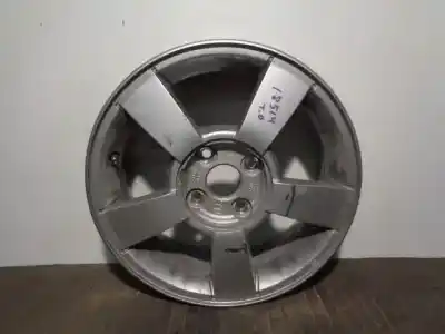 İkinci el araba yedek parçası YORULMAK için KIA RIO II (JB)  OEM IAM referansları 529101G200 ALUMINIO 5P R1551/2JX15-46