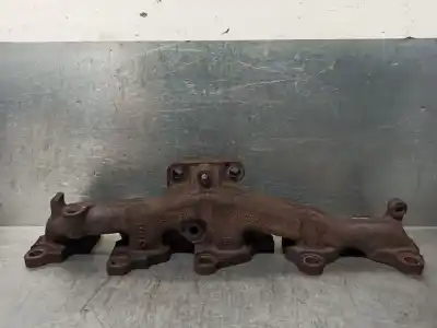 Peça sobressalente para automóvel em segunda mão coletor de escape por fiat punto (evo) (199) 1.3 16v jtd cat referências oem iam 73501340