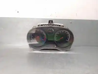 Second-hand car spare part dashboard for opel corsa d limited edition oem iam references 1344277