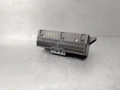 Second-hand car spare part multifunction display for opel corsa d limited edition oem iam references 13284430  