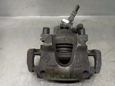 Peça sobressalente para automóvel em segunda mão pinça de travão dianteira esquerda por renault clio iv (bh_) 0.9 tce 90 referências oem iam 410005114r