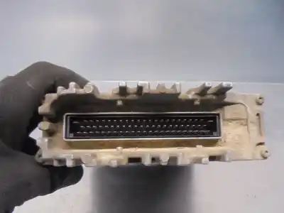 Автозапчасти б/у блок управления двигателем за renault scenic (ja..) 1.9 dti diesel cat ссылки oem iam 8200059885  0281010077