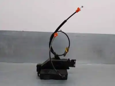 Peça sobressalente para automóvel em segunda mão FECHADURA DA PORTA TRASEIRA DIREITA por CITROEN C4 GRAND PICASSO I (UA_)  Referências OEM IAM 9138J8  