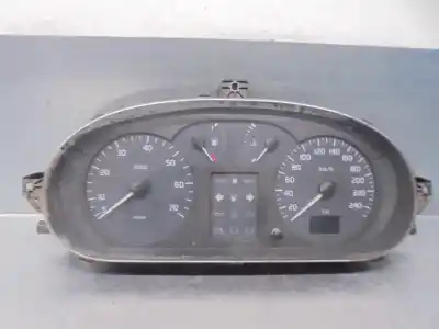 Автозапчасти б/у приборная доска за renault scenic (ja..) 1.9 dti diesel cat ссылки oem iam 7700427896