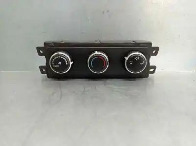 Pezzo di ricambio per auto di seconda mano controllo climatico per chrysler grand voyager v (rt) 2.8 crd riferimenti oem iam 55111812ad
