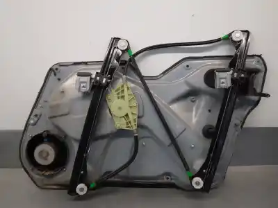 Second-hand car spare part driver left window regulator for seat leon (1m1) 1.9 tdi oem iam references 1m0837461a  