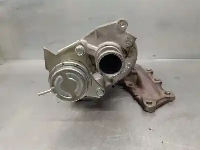 Second-hand car spare part turbocharger for renault clio iv (bh_) 0.9 tce 90 oem iam references 144103742r