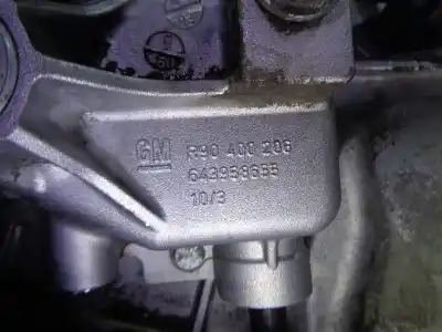 Gebrauchtes Autoersatzteil getriebe zum opel corsa d limited edition oem-iam-referenzen w429 5700059 b091510602uw429