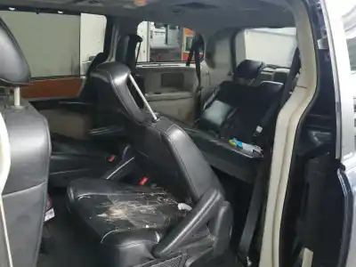 Автозапчасти б/у сиденья задние справа за chrysler grand voyager 2.8 crd cat ссылки oem iam 4784467  