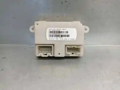 Pezzo di ricambio per auto di seconda mano modulo comfort per chrysler grand voyager v (rt) 2.8 crd riferimenti oem iam p04602758ag