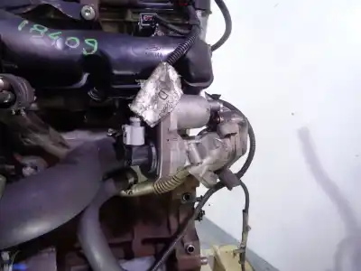 İkinci el araba yedek parçası komple motor için ford transit furgón (fa_ _) 2.4 tdci rwd oem iam referansları jxfa 1422543 7c67166