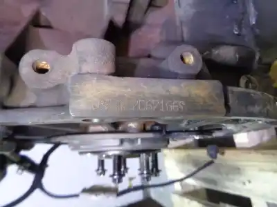 İkinci el araba yedek parçası komple motor için ford transit furgón (fa_ _) 2.4 tdci rwd oem iam referansları jxfa 1422543 7c67166