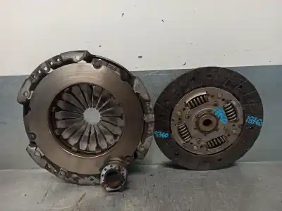 Peça sobressalente para automóvel em segunda mão kit de embreagem por ford ka (ru8) 1.2 referências oem iam 1806244  c177123