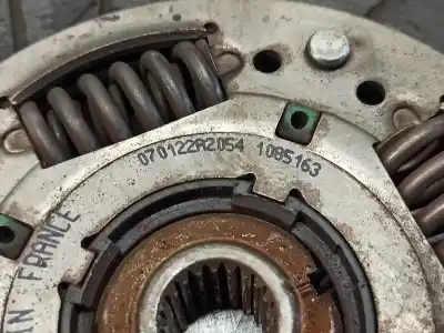 Peça sobressalente para automóvel em segunda mão kit de embreagem por ford ka (ru8) 1.2 referências oem iam 1806244  c177123