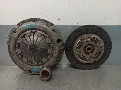 Second-hand car spare part clutch kit for ford ka (ru8) 1.2 oem iam references 1806244