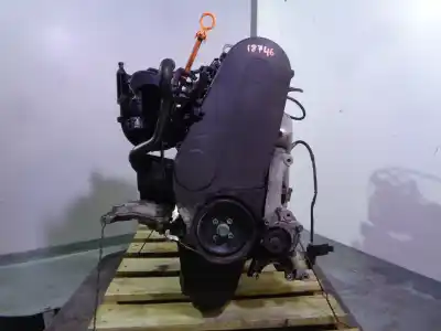 Second-hand car spare part COMPLETE ENGINE for SEAT IBIZA (6K1)  OEM IAM references AKK 030100104KX 032746