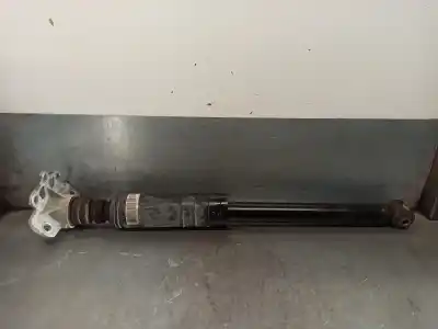 Second-hand car spare part rear left shock absorber for opel corsa d limited edition oem iam references 13211806