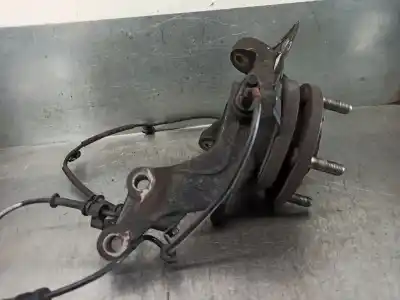 Автозапчасти б/у передняя правая кулачка за hyundai i40 i (vf) 1.7 crdi ссылки oem iam 517163z000  