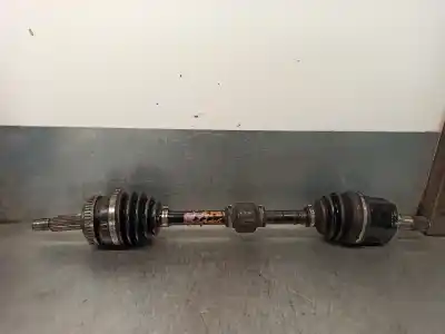 Автозапчастина б/у передня ліва трансмісія для hyundai i40 i (vf) 1.7 crdi посилання на oem iam 495003z300