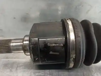 Автозапчастина б/у передня права трансмісія для hyundai i40 i (vf) 1.7 crdi посилання на oem iam 495013z350  