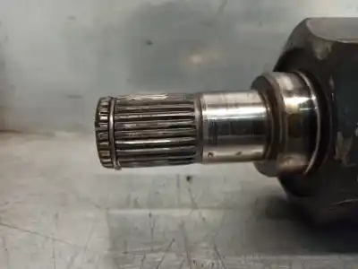 Автозапчастина б/у передня права трансмісія для hyundai i40 i (vf) 1.7 crdi посилання на oem iam 495013z350  