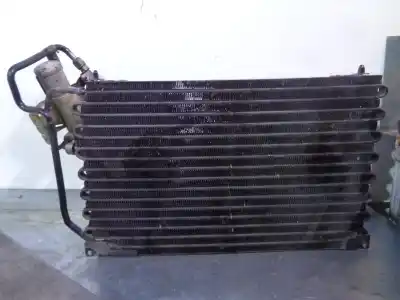 Second-hand car spare part air conditioning condenser / radiator for peugeot 405 berlina 1.9 cat oem iam references 6455r3