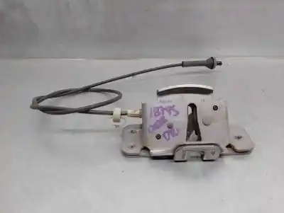 Pezzo di ricambio per auto di seconda mano serratura porta posteriore destra per chrysler grand voyager v (rt) 2.8 crd riferimenti oem iam 020334