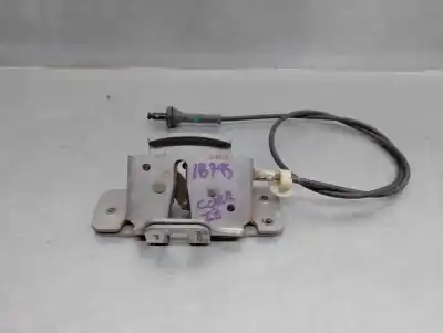 Pezzo di ricambio per auto di seconda mano serratura porta posteriore sinistra per chrysler grand voyager v (rt) 2.8 crd riferimenti oem iam 020335