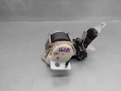 Pezzo di ricambio per auto di seconda mano cintura di sicurezza posteriore centrale per chrysler grand voyager v (rt) 2.8 crd riferimenti oem iam 33058464b