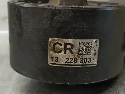 Автозапчастина б/у задня опора двигуна для opel insignia a (g09) 2.0 cdti (68) посилання на oem iam 13228303  