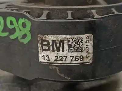 Автозапчастина б/у передня опора двигуна для opel insignia a (g09) 2.0 cdti (68) посилання на oem iam 13227769  