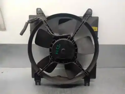 Pièce détachée automobile d'occasion ventilateur pour chevrolet tacuma 1.6 cat références oem iam 96553430