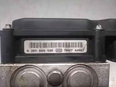 Pezzo di ricambio per auto di seconda mano abs per fiat punto (evo) (199) 1.3 16v jtd cat riferimenti oem iam 51787091  