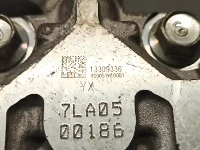 Автозапчасти б/у насос гидроусилителя руля за opel insignia a (g09) 2.0 cdti (68) ссылки oem iam 13309336  