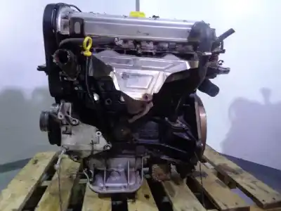 Second-hand car spare part complete engine for opel astra g berlina 2.0 16v cat (x 20 xev / l34) oem iam references x20xev 601725 14739875