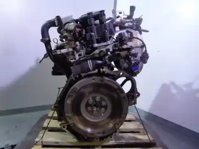 Second-hand car spare part complete engine for opel astra g berlina 2.0 16v cat (x 20 xev / l34) oem iam references x20xev 601725 14739875