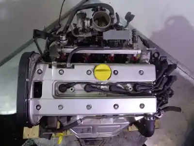 Second-hand car spare part complete engine for opel astra g berlina 2.0 16v cat (x 20 xev / l34) oem iam references x20xev 601725 14739875