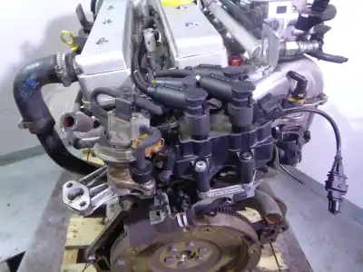 Second-hand car spare part complete engine for opel astra g berlina 2.0 16v cat (x 20 xev / l34) oem iam references x20xev 601725 14739875