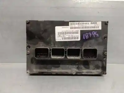 Second-hand car spare part automatic gearbox control unit for chrysler grand voyager 2.8 crd cat oem iam references p05150267ac  