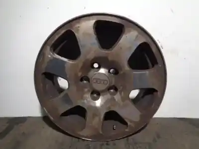 Peça sobressalente para automóvel em segunda mão jante por audi a3 (8l) 1.6 ambiente referências oem iam 8l0601025m