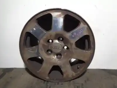 Peça sobressalente para automóvel em segunda mão jante por audi a3 (8l) 1.6 ambiente referências oem iam 8l0601025m