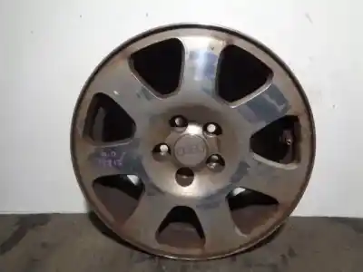 Peça sobressalente para automóvel em segunda mão jante por audi a3 (8l) 1.6 ambiente referências oem iam 8l0601025m