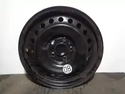 Pièce détachée automobile d'occasion JANTE pour NISSAN X-TRAIL (T31)  Références OEM IAM 40300CN007  R16X61/2JJDOT