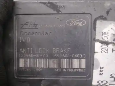 Автозапчастина б/у абс для ford c-max (cb3) 1.6 tdci cat посилання на oem iam 8m512c405aa  10020603224